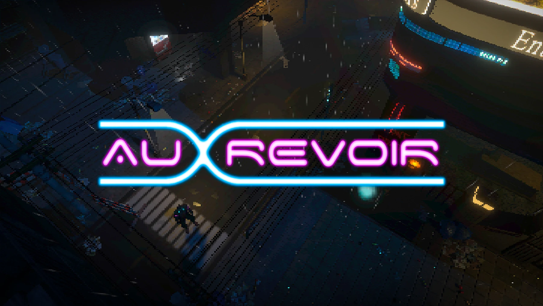 《永生公司 Au Revoir》Switch美版中文