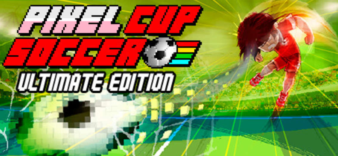 《像素世界杯足球赛：终极版/Pixel Cup Soccer – Ultimate Edition》PC版含Build.23577169