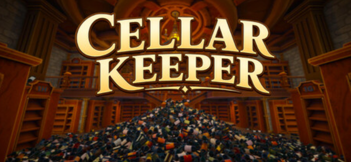 《地窖守护者/Cellar Keeper》PC版含Build.25010899