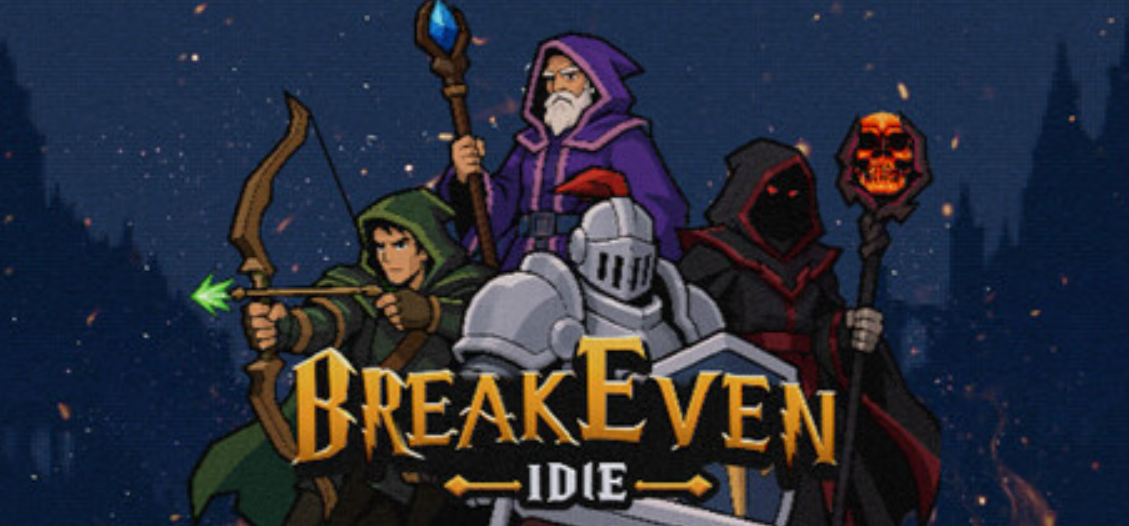 《盈亏：挂机/BreakEven – Idle》PC版含Build.25023931