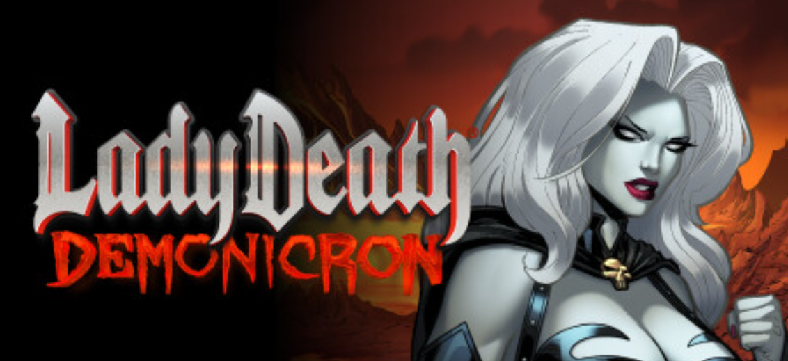 《死亡女神：恶魔纪元/Lady Death Demonicron》PC版含Build.25021065