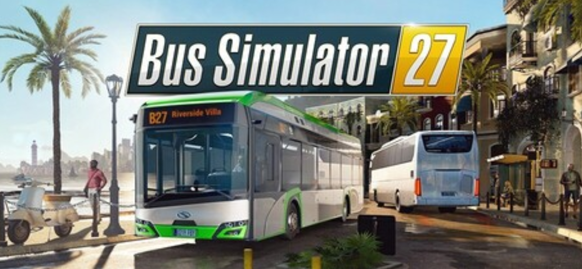 《巴士模拟器27/Bus Simulator 27》PC版含Build.25098262