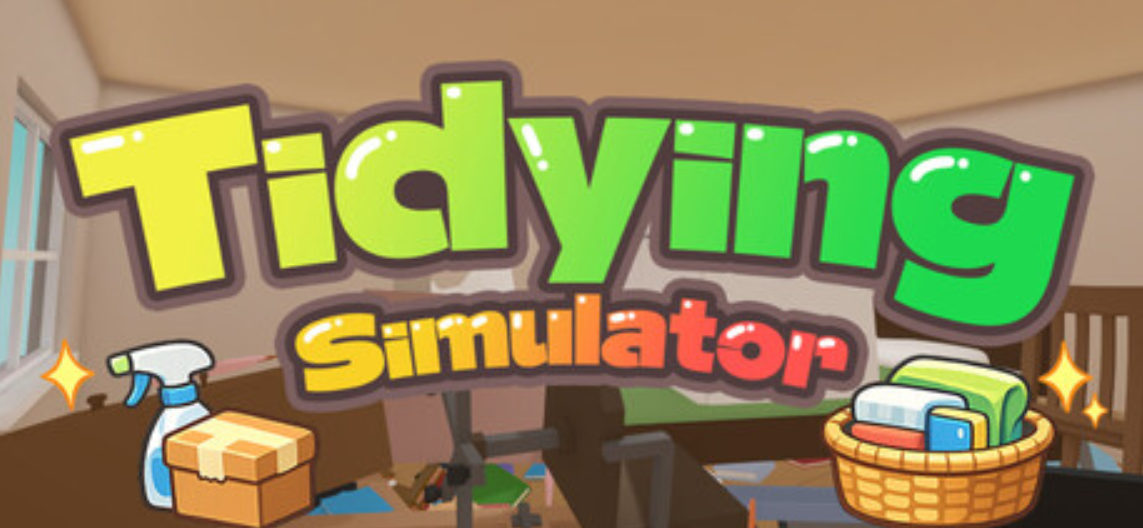 《整理模拟器/Tidying Simulator》PC版含Build.25037739