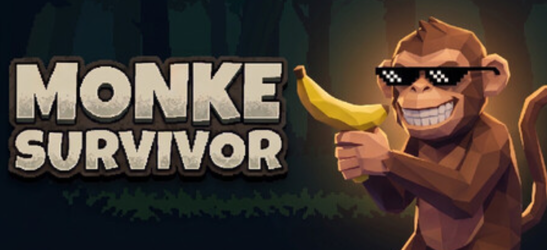 《猴子幸存者/Monke Survivor》PC版含Build.25063543