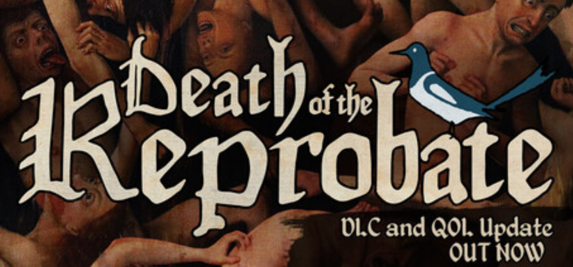 《堕落者之死/Death of the Reprobate》PC版含Build.24963886