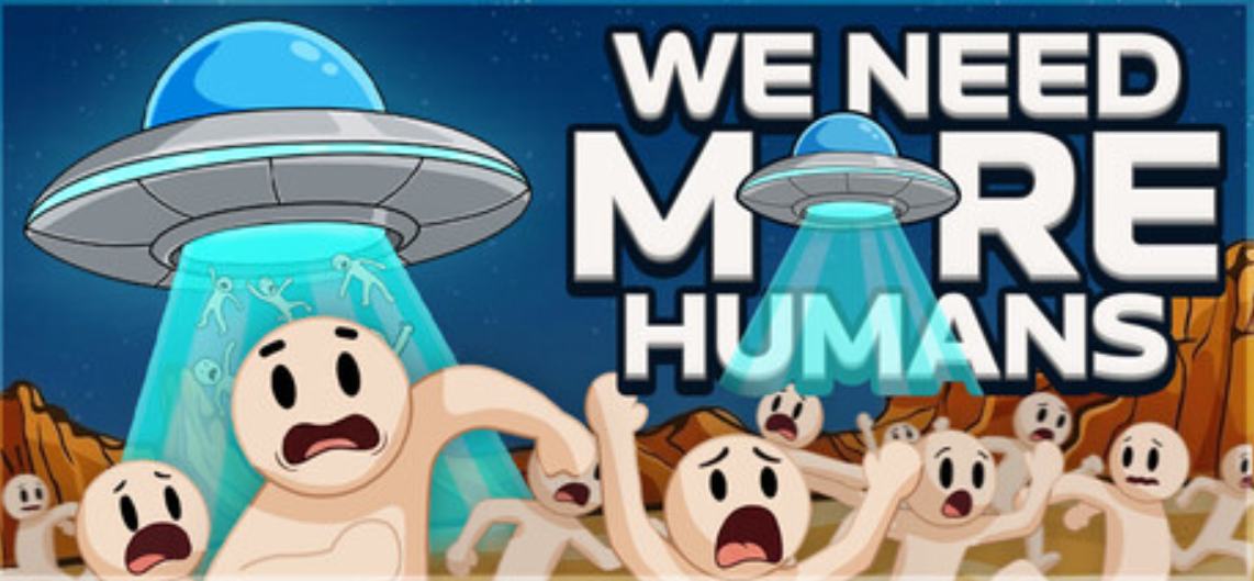 《我们需要更多人类！/We Need More Humans!》PC版含Build.25066958