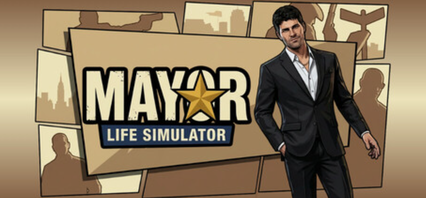 《市长生活模拟器/Mayor Life Simulator》PC版含Build.25518973