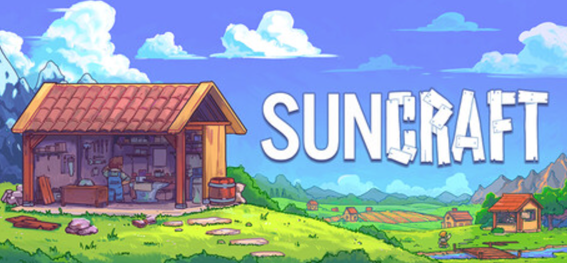 《日光工坊/Suncraft》PC版含Build.24946535