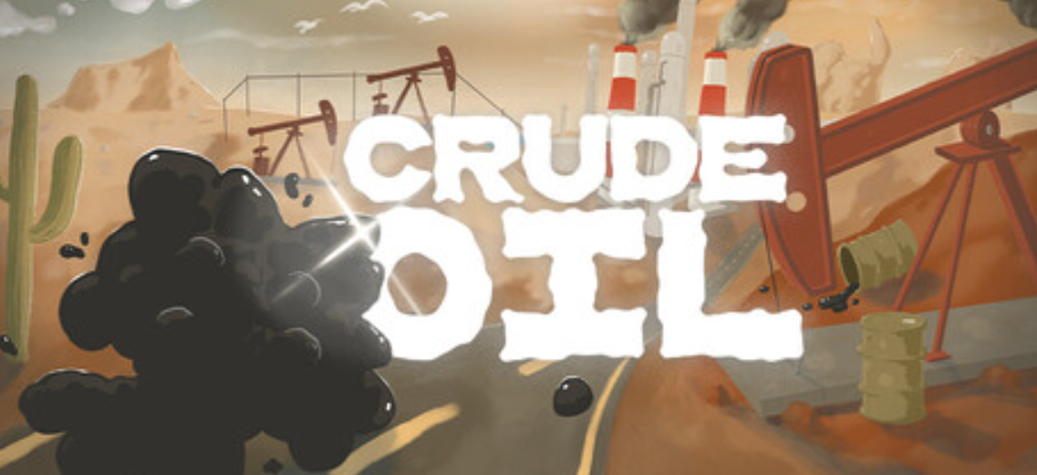 《原油/Crude Oil》PC版含Build.24402933