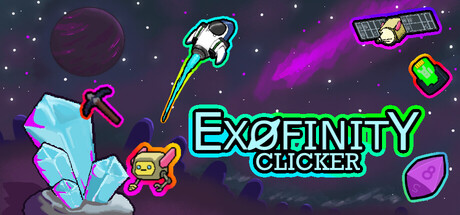 《外域无尽点击器/Exofinity Clicker》PC版含Build.24447751