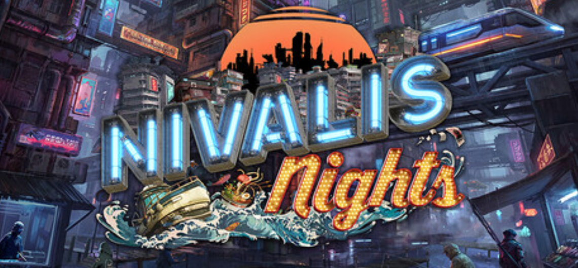 《尼瓦利斯之夜/Nivalis Nights》PC版含Build.25603526