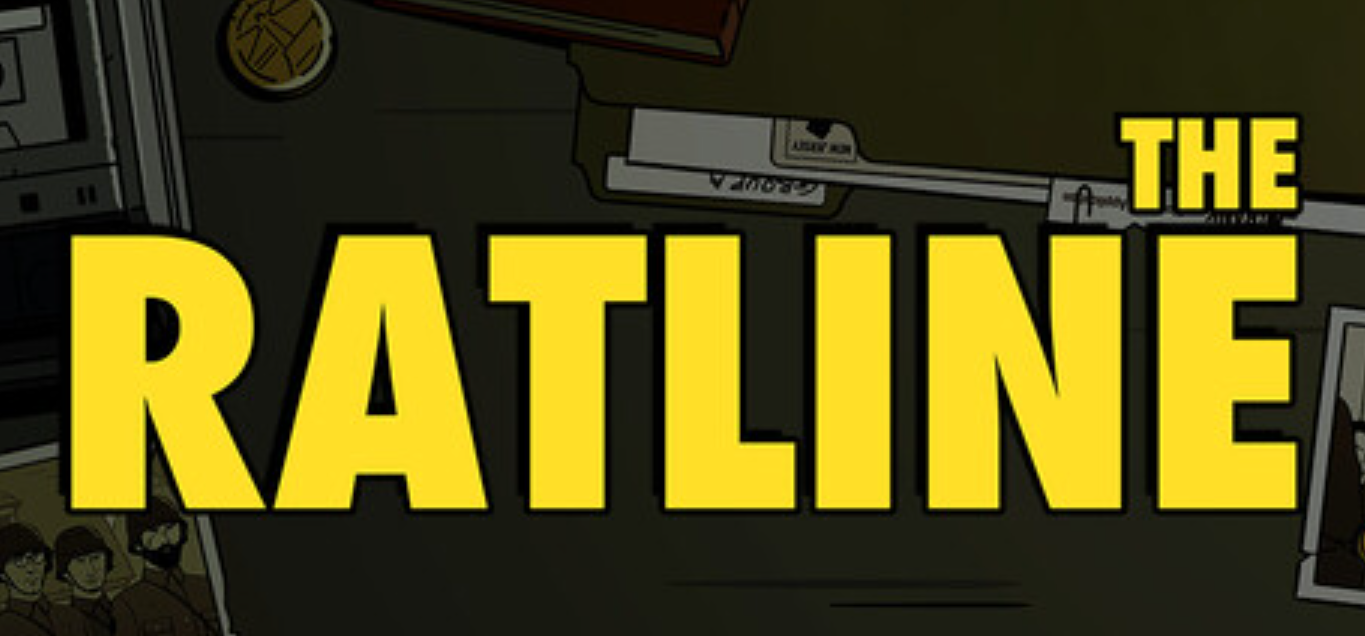 《纳粹逃亡线/The Ratline》PC版含Build.23882898