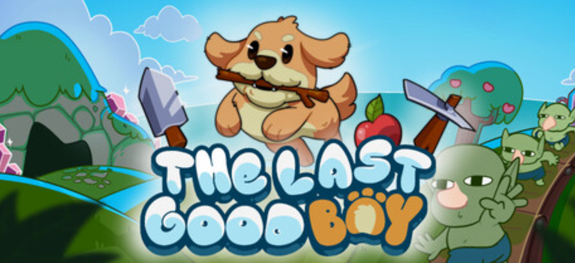 《最后的乖狗狗/The Last Good Boy》PC版含Build.25138812