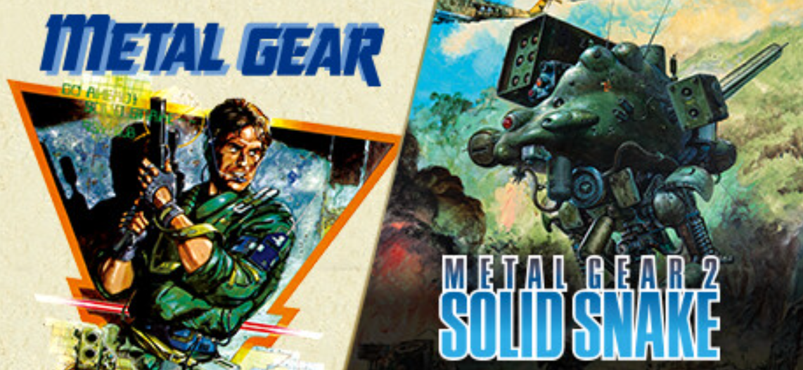 《合金装备 & 合金装备2：固蛇/METAL GEAR & METAL GEAR 2: Solid Snake》PC版含v2.0.2