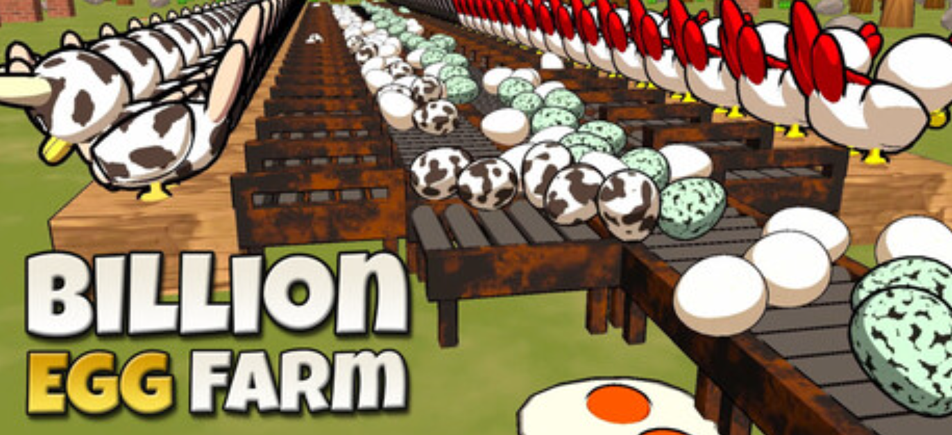 《亿蛋农场/Billion Egg Farm》PC版含Build.25385072