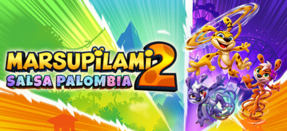 《长尾豹马修2：帕隆比亚萨尔萨/Marsupilami 2 – Salsa Palombia》PC版含Build.24429319
