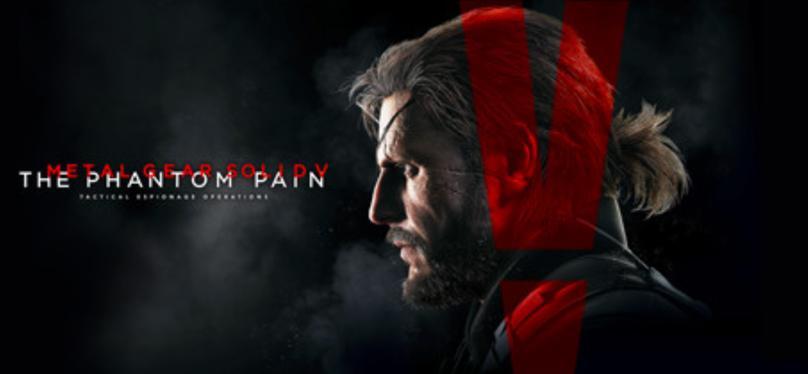 《合金装备5：幻痛/METAL GEAR SOLID V: THE PHANTOM PAIN》PC版含v1.15(Build.24176213)
