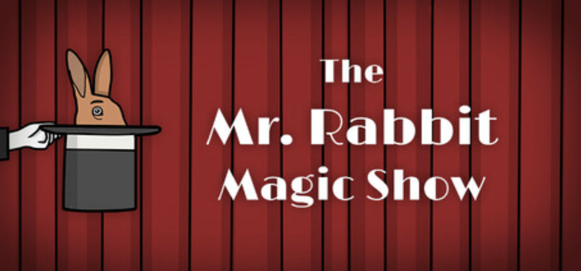 《兔子先生的魔术秀/The Mr. Rabbit Magic Show》PC版含Build.21247636
