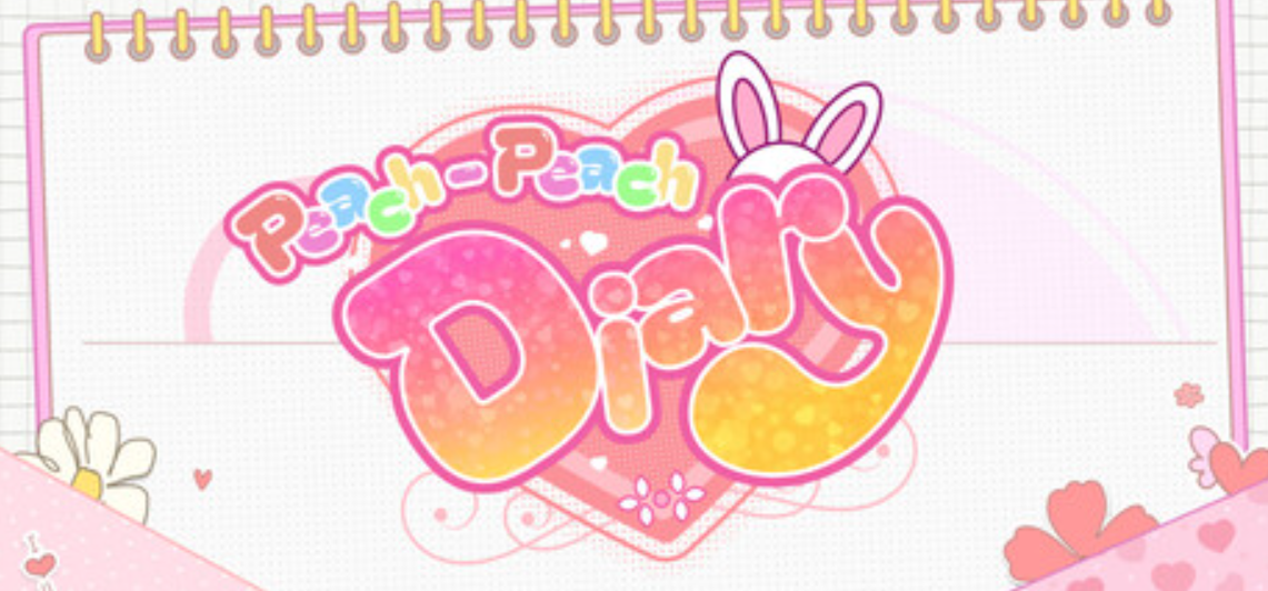 《桃子桃子日记/Peach Peach Diary》PC版含Build.25075909