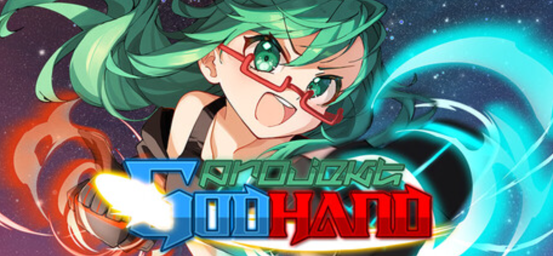 《神手计划/PROJEKT GODHAND》PC版含v2.01