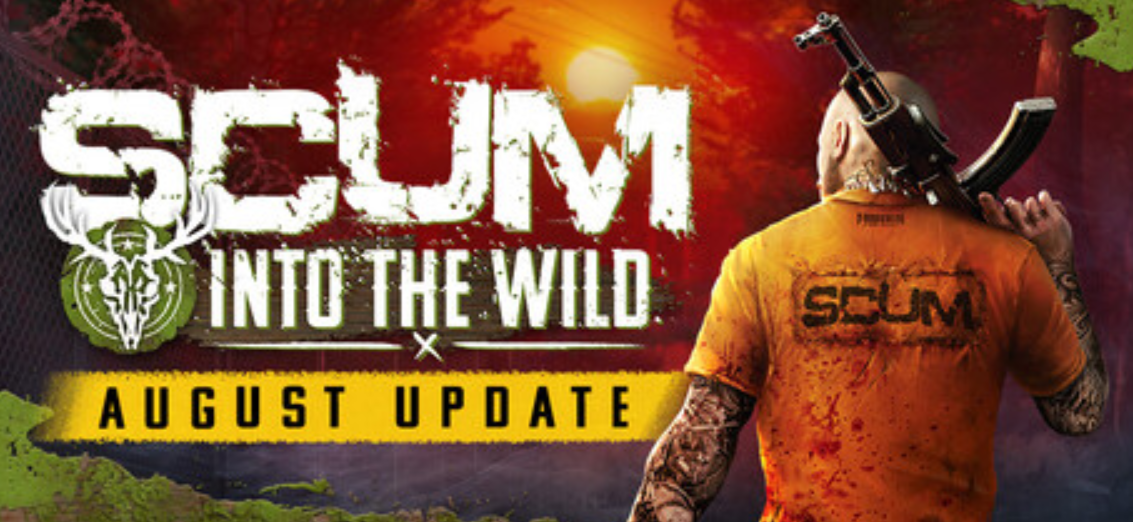 《人渣/SCUM》PC版含v1.3.3.1.145413