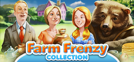 《疯狂农场合集/Farm Frenzy Collection》中文汉化版