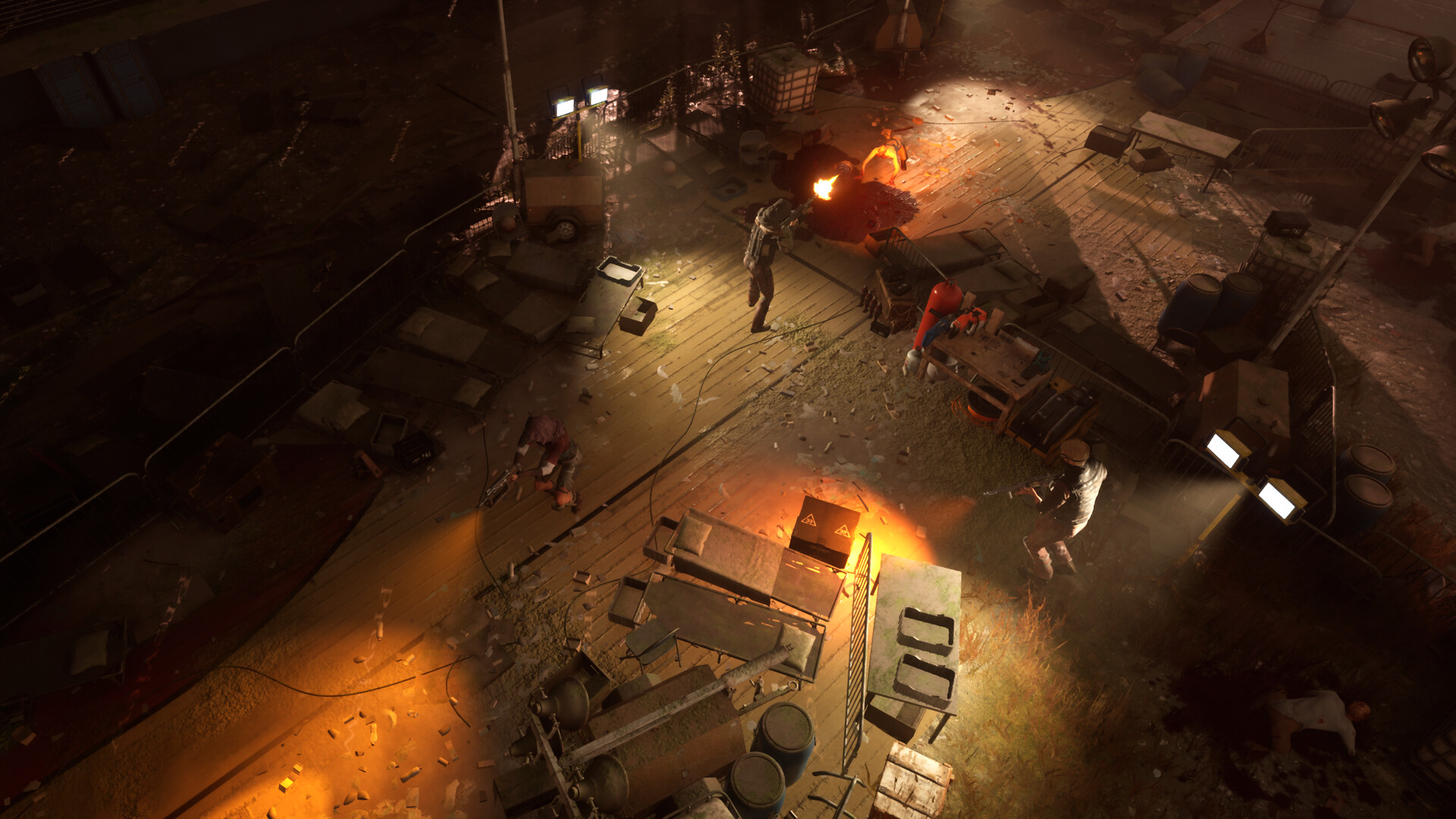 最后的营地:曙光/The Last Camp : Dawn_2