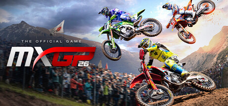 摩托GP26/MXGP 26 – The official game