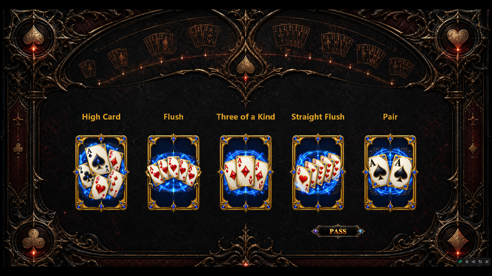 扑克英雄/Poker Heroes_1