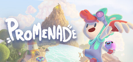 《漫游奇境 Promenade》switch港中v1.0.1【三网盘】