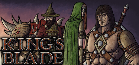 《国王之刃/King’s Blade》switch美版中文