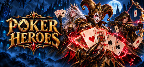 扑克英雄/Poker Heroes_0