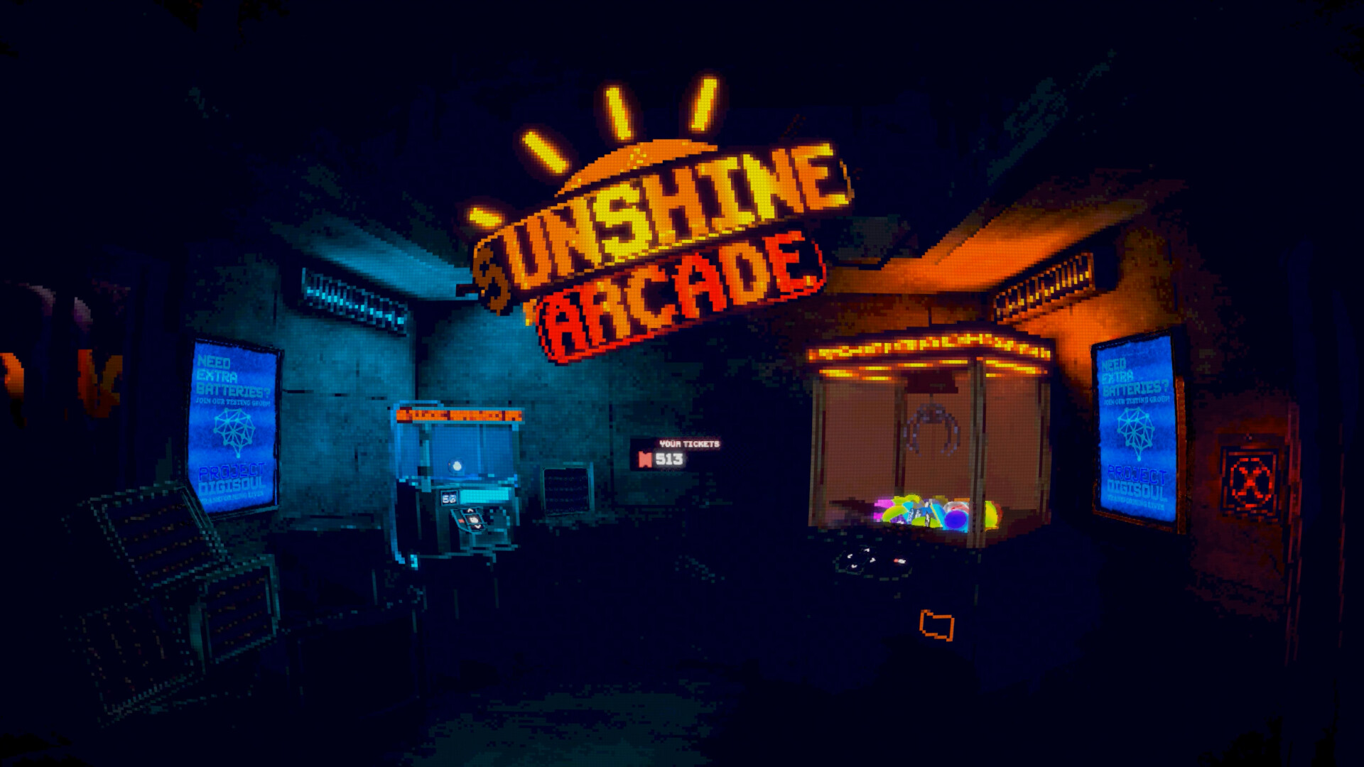 月光游戏厅/Unshine Arcade_3