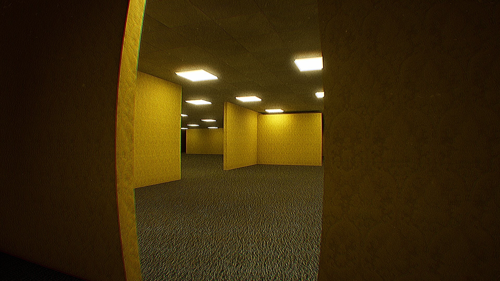 后室：无限/Backrooms: Infinite