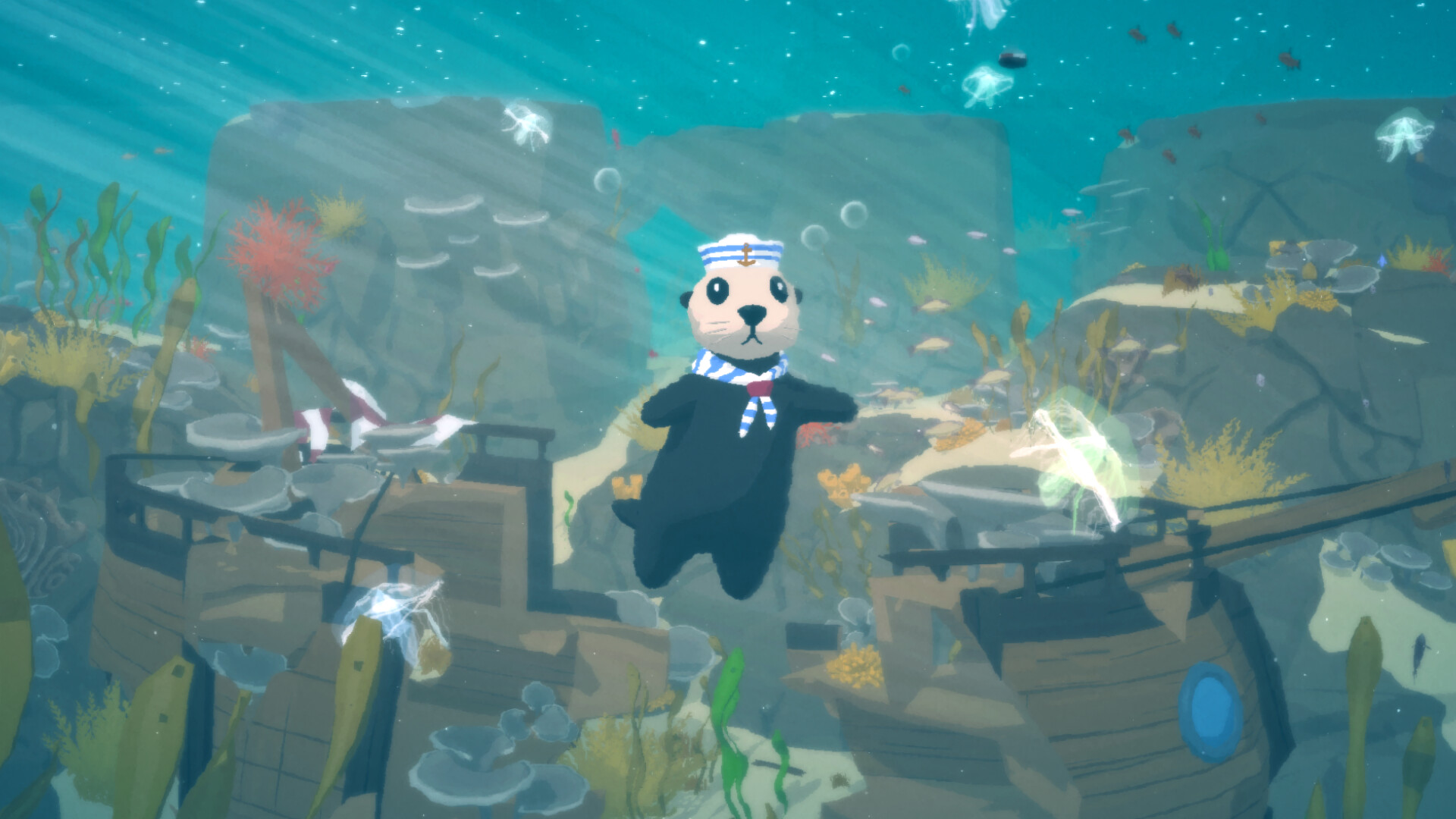 迷途海獭/Otterly Lost_2