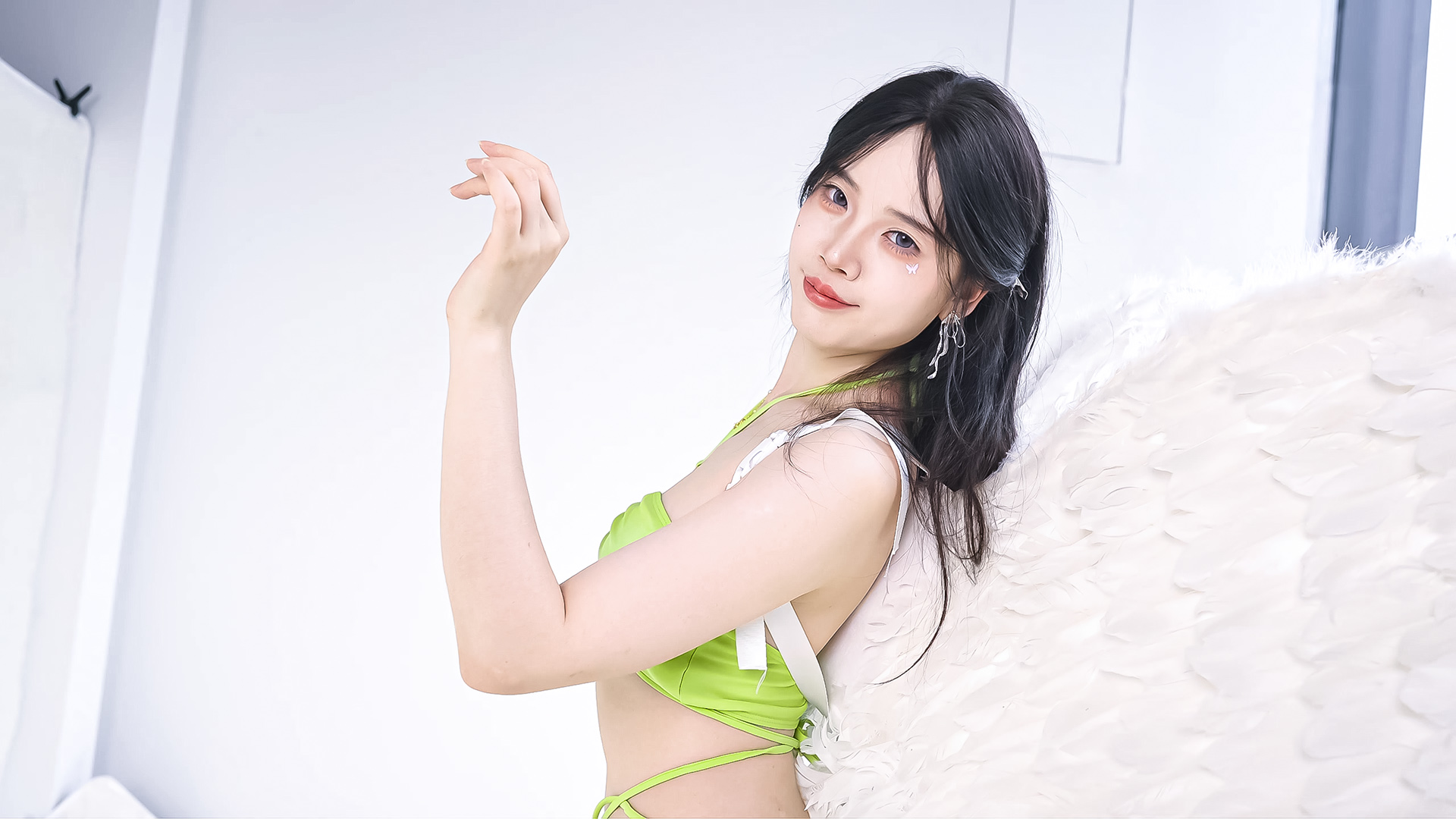 丝足天使/Stocking Angel