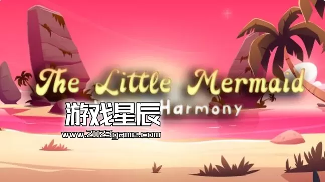 小美人鱼:视觉和谐(The Little Mermaid: Visual Harmony)_4