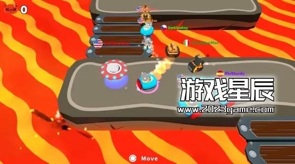 凯蒂碰碰车 Bumper Kitty_7