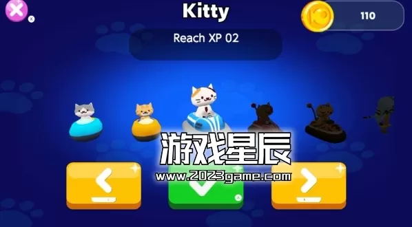 凯蒂碰碰车 Bumper Kitty_8