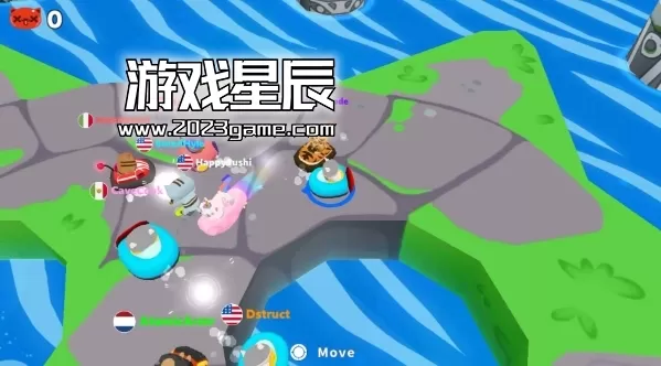 凯蒂碰碰车 Bumper Kitty_6